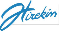 logotipo de hirekin